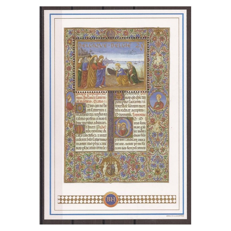 1993 - COB BL68** - Scott 1476 - History - MNH
