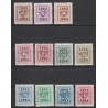 1962 - COB PRE725/35** - 55 - MNH