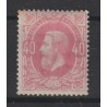 1869/83 - COB 34* - SCOTT 35 - Perf. 15 - MH