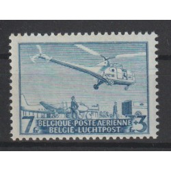 1950 - Air Post - COB...