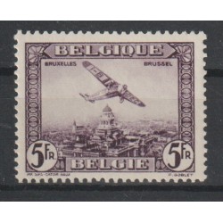 1930 - Air Post - COB PA5**...