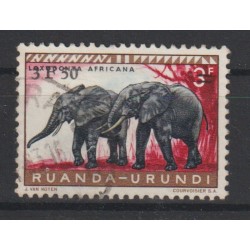 1960 - Ruanda-Urundi - COB 224