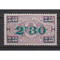1924 - COB TR167** - SCOTT Q173 - MNH