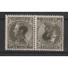 1934/5 - Tête-bêche - COB KP16** - MNH