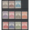 1941 - Congo - COB 214/24** - SCOTT 173/83 - MNH