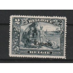 1920 - EUPEN - COB OC98* - MH