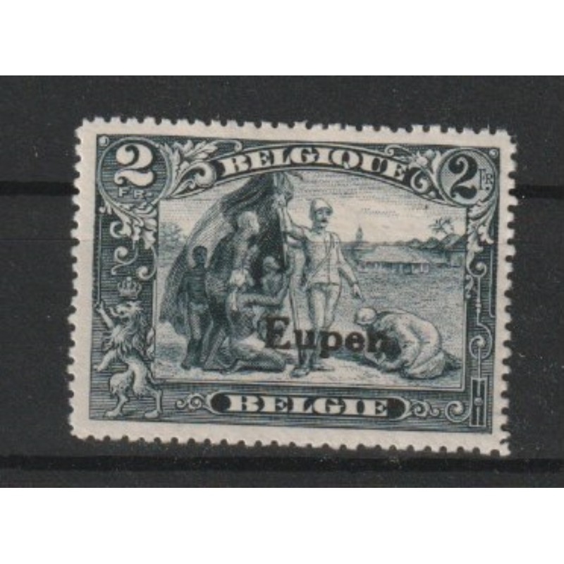 1920 - EUPEN - COB OC98* - MH