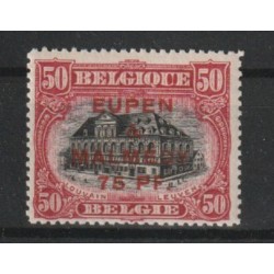 1920 - EUPEN & MALMEDY - COB OC60** - MNH