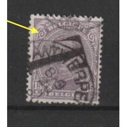 1919 - Postage Due - COB TX19* - TYPE II - MH