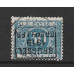1919 - Postage Due - COB...