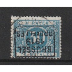 1919 - Postage Due - COB...