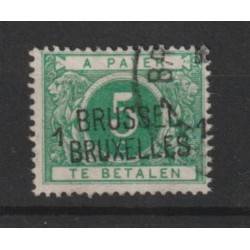 1919 - Postage Due - COB...