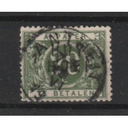 1919 - Postage Due - COB TX14A - SCOTT J14 - Surcharged