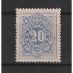 1870 - Postage Due - COB...