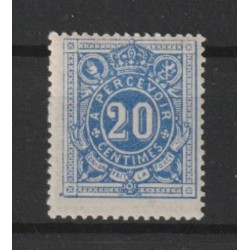 1870 - Postage Due - COB...