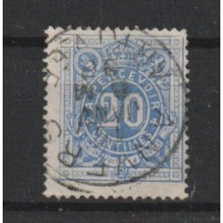 1870 - Postage Due - COB...