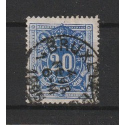 1870 - Postage Due - COB...