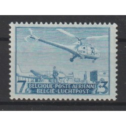 1950 - Air Post - COB PA25* - Scott C13 - MH