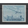 1950 - Air Post - COB PA25* - Scott C13 - MH