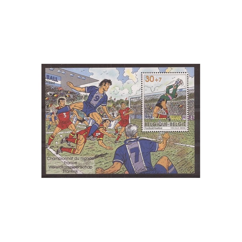 1998 - COB BL76** - SCOTT B1144 - SOCCER - MNH