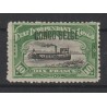 1909 - Congo - COB 49* - SCOTT 40 - Overprinted CONGO BELGE - MH