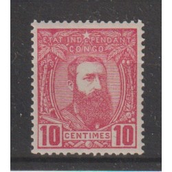 1887 - Congo - COB 7** - SCOTT 7 - MNH