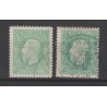 1886 - CONGO - COB 1a - SCOTT 1 - The 2 different shades