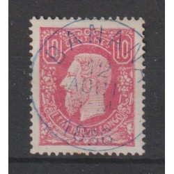 1886 - CONGO - COB 2 - SCOTT 2