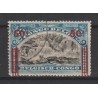 1921 - Congo - COB 90 - SCOTT 69 - Perforation 15