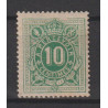 1870 - Postage Due - COB TX1* - SCOTT J1 - MH