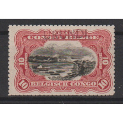 1916 - RUANDA-URUNDI - COB...