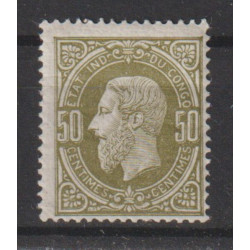 1886 - CONGO - COB 4a** -...