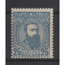 1887 - Congo - COB 8** - SCOTT 8 - MNH -