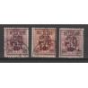 1933 - COB 375A/76 - SCOTT 254/6