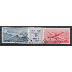 1951 - Air Post - COB...