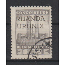 1941 - RUANDA-URUNDI - COB 121