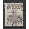 1941 - RUANDA-URUNDI - COB 121