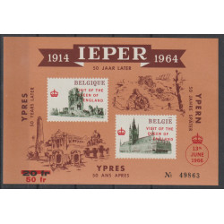1966 - Erinnophilie - COB E101** - YPRES 50 YEARS LATER - MNH