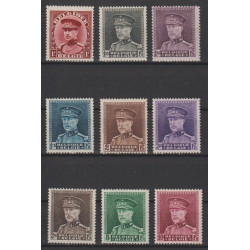 1931 - COB 317/24** - SCOTT...