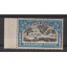 1916 - RUANDA-URUNDI - COB 12B* - Overprint "RUANDA"