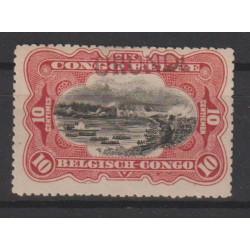 1916 - RUANDA-URUNDI - COB...