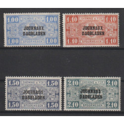 1929 - COB JO37/40* TYPE II...