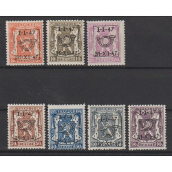 1947 - COB PRE560/6** - 32 - MNH