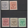 1952 - COB PRE625/9** - 43 - MNH