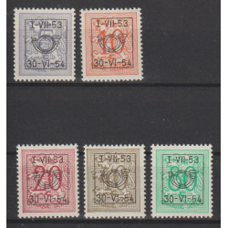 1953 - COB PRE630/4** - 44...