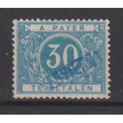 1919 - Postage Due - COB...