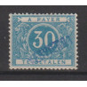 1919 - Postage Due - COB TX15A* - SCOTT J15 - Surcharged "VERVIERS1" - MH
