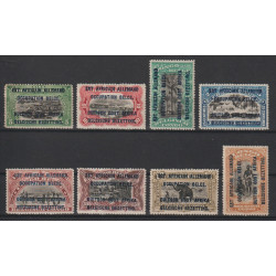 1916 - RUANDA-URUNDI - COB...