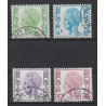 1974 - Official - COB S68/71 - SCOTT O75/6 + O78 + O83