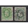 1869/83 - COB 30 + A - SCOTT 32 - Perf. 15